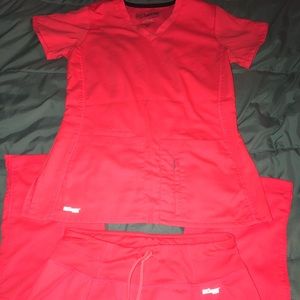 Grey’s anatomy scrubs